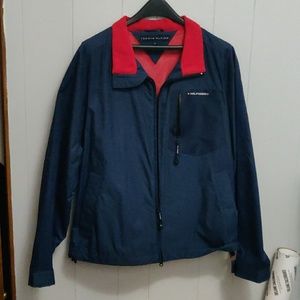 Tommy Hilfiger WeatherSport Large jacket zip up